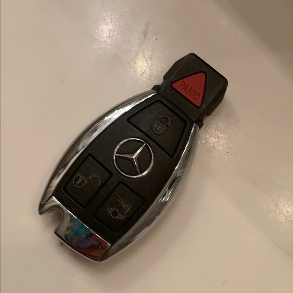 Mercedes Benz lock decoders, remote control